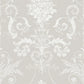 Josette White / Dove Grey Wallpaper Inn