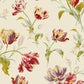 Gosford Cranberry Wallpaper Wallpaper Inn