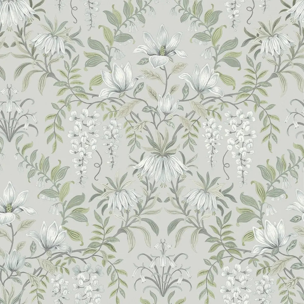 Parterre Wallpaper Wallpaper Inn