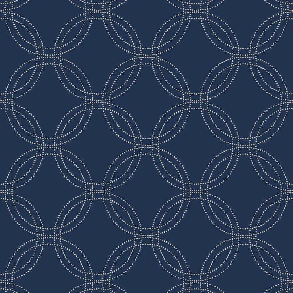 Serpentine Geo Wallpaper Wallpaper Inn