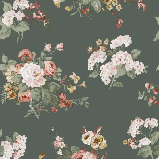 Rosemore Wallpaper Wallpaper Inn