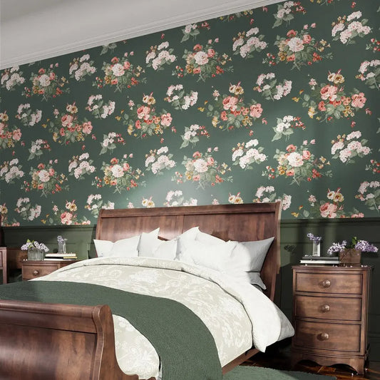 Rosemore Wallpaper Wallpaper Inn