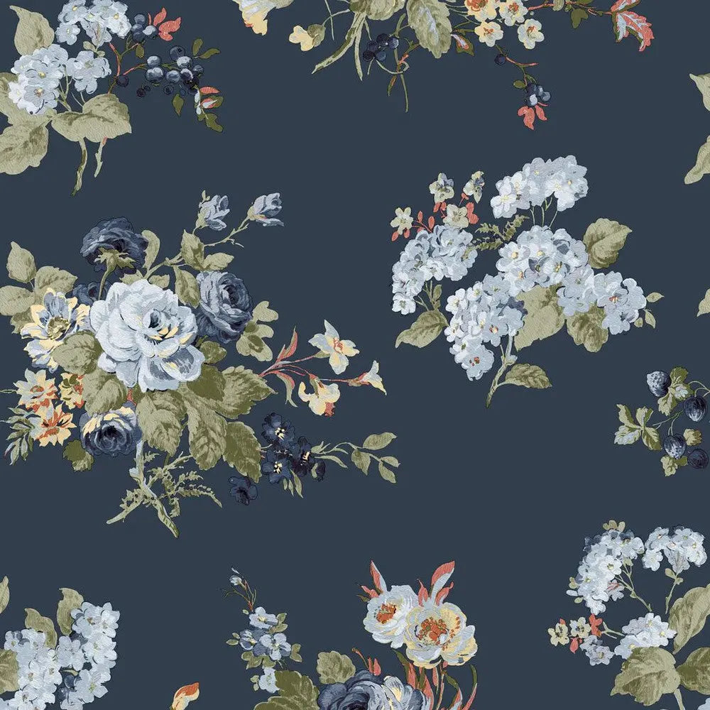 Rosemore Wallpaper Wallpaper Inn