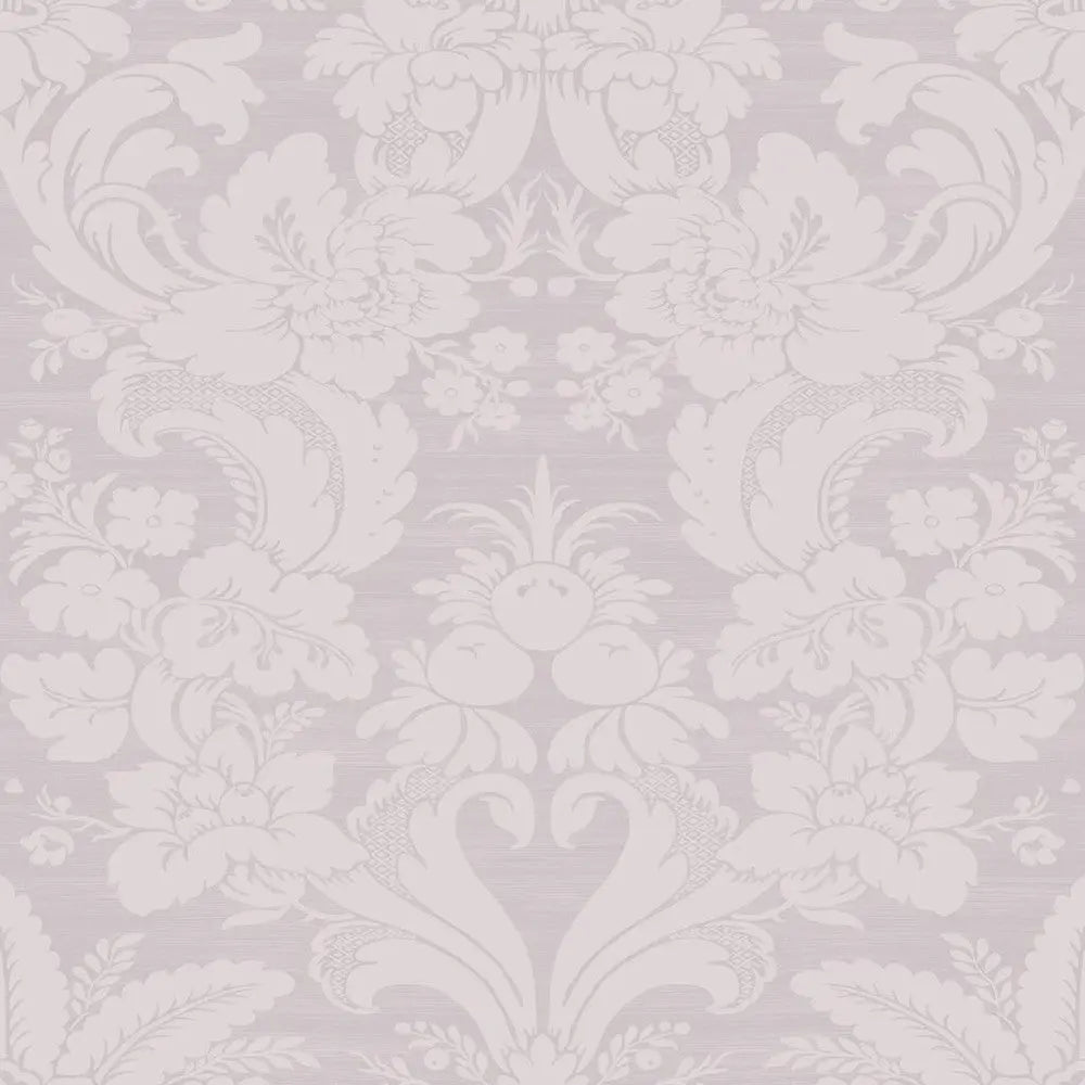 Martigues Damask Wallpaper Wallpaper Inn