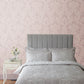 Martigues Damask Wallpaper Wallpaper Inn