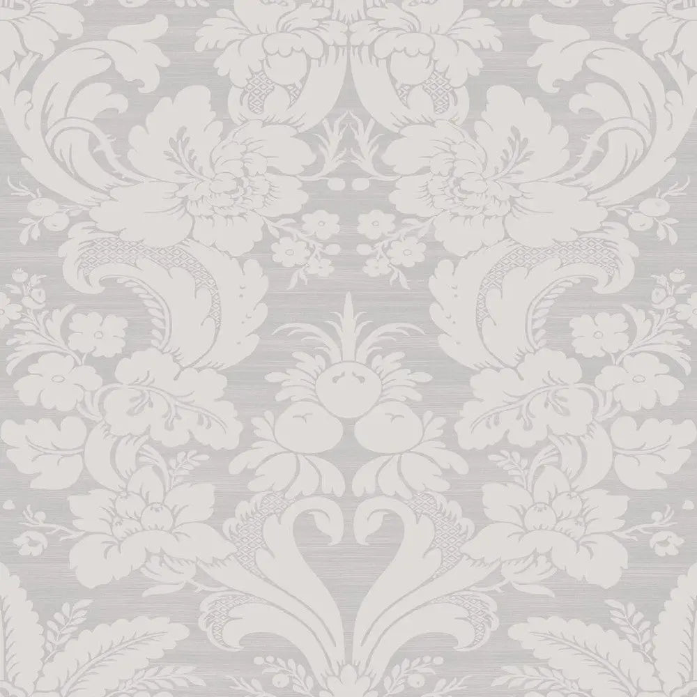 Martigues Damask Wallpaper Wallpaper Inn