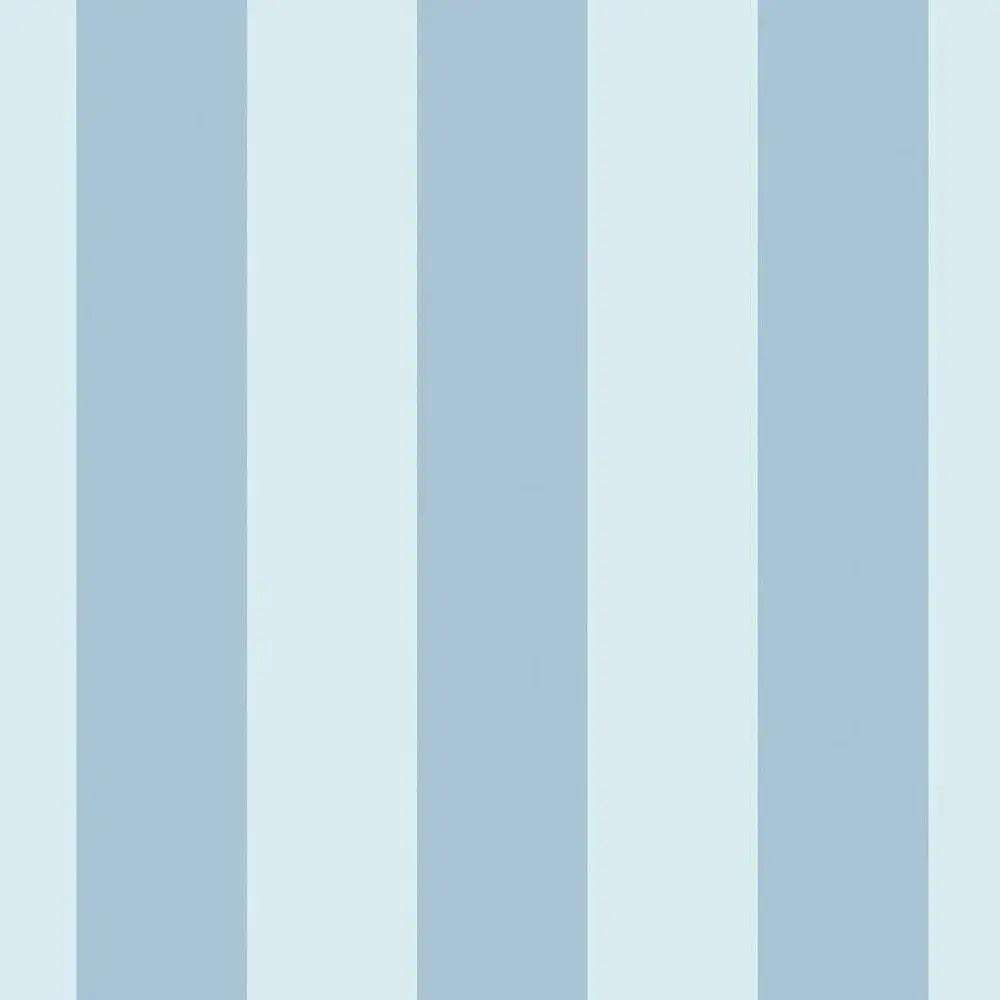 Lille Matt Stripe Blue Sky Wallpaper Wallpaper Inn