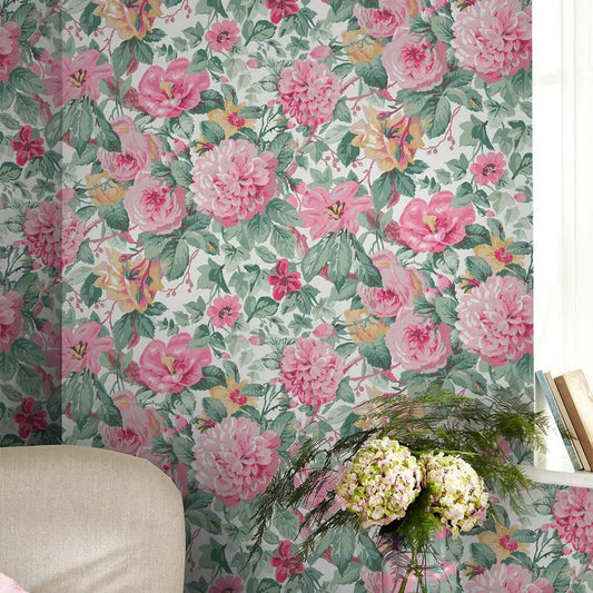 Aveline Rose Wallpaper Wallpaper Inn