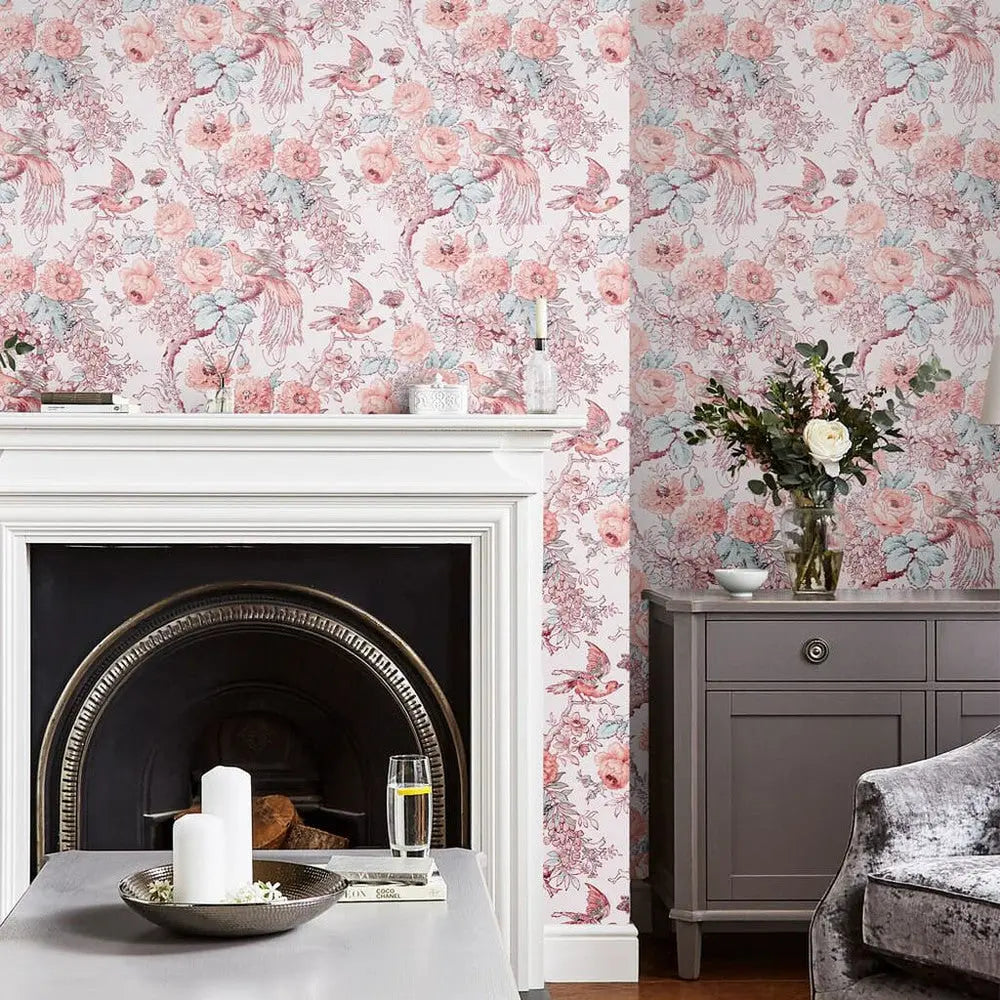 Birtle Wallpaper Wallpaper Inn