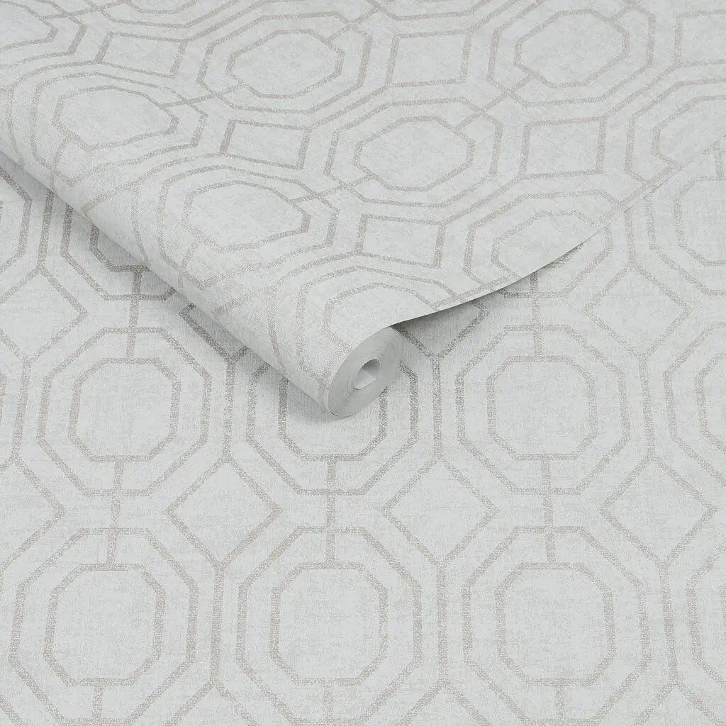 Luxe Geo Wallpaper Wallpaper Inn