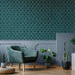 Luxe Geo Wallpaper Wallpaper Inn