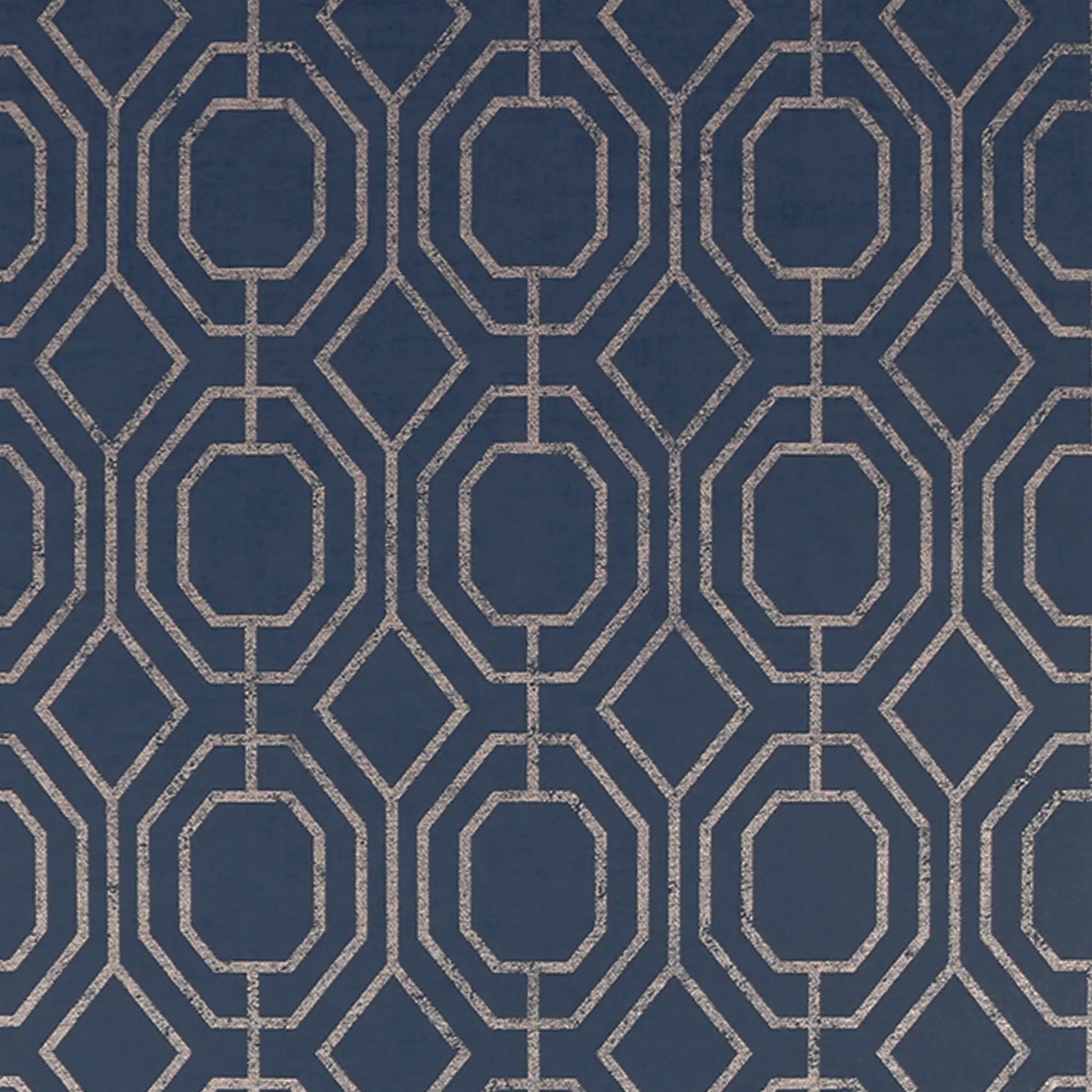 Luxe Geo Wallpaper Wallpaper Inn