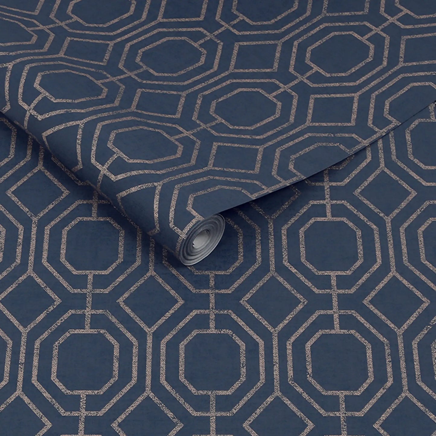 Luxe Geo Wallpaper Wallpaper Inn