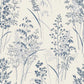 Leaf Sprigs Wallpaper Wallpaper Inn