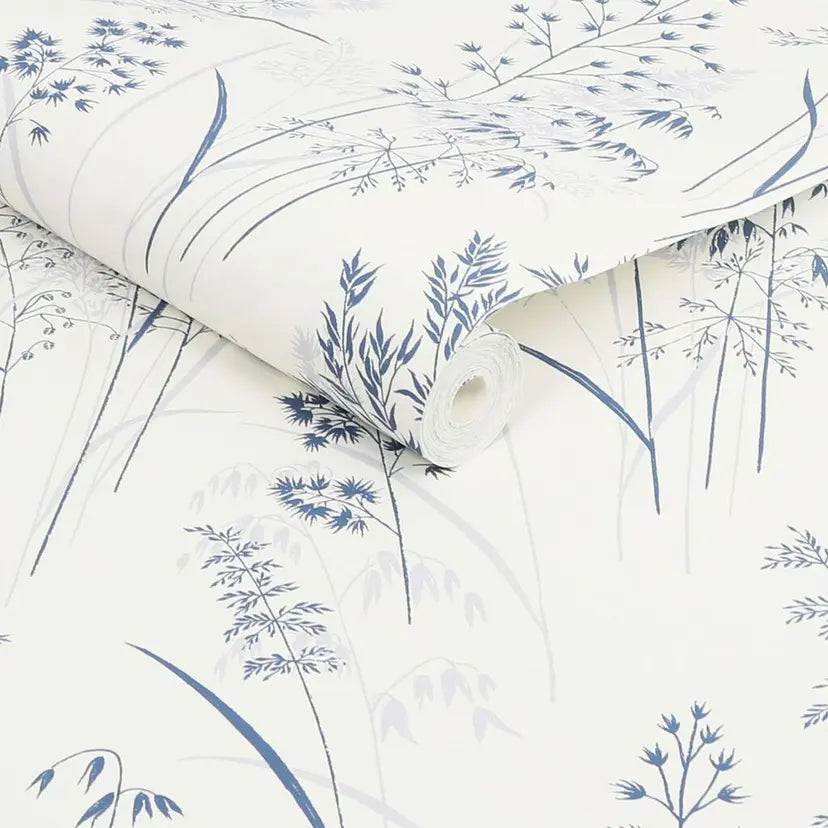Leaf Sprigs Wallpaper Wallpaper Inn