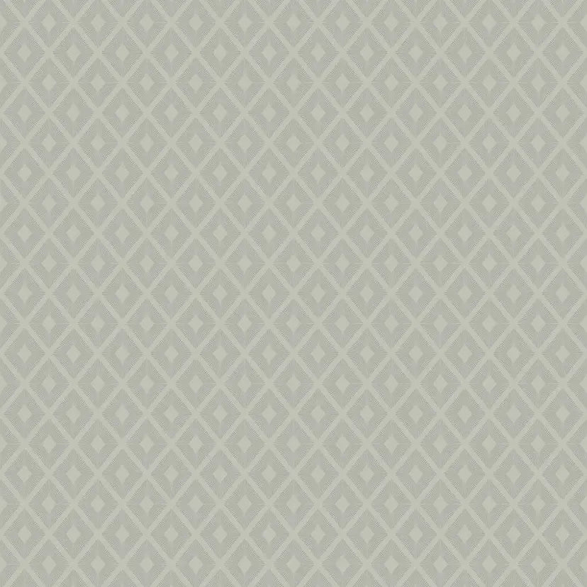 Deco Triangle Mini Neutral Wallpaper Wallpaper Inn