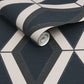 Optical Triangle Wallpaper Wallpaper Inn