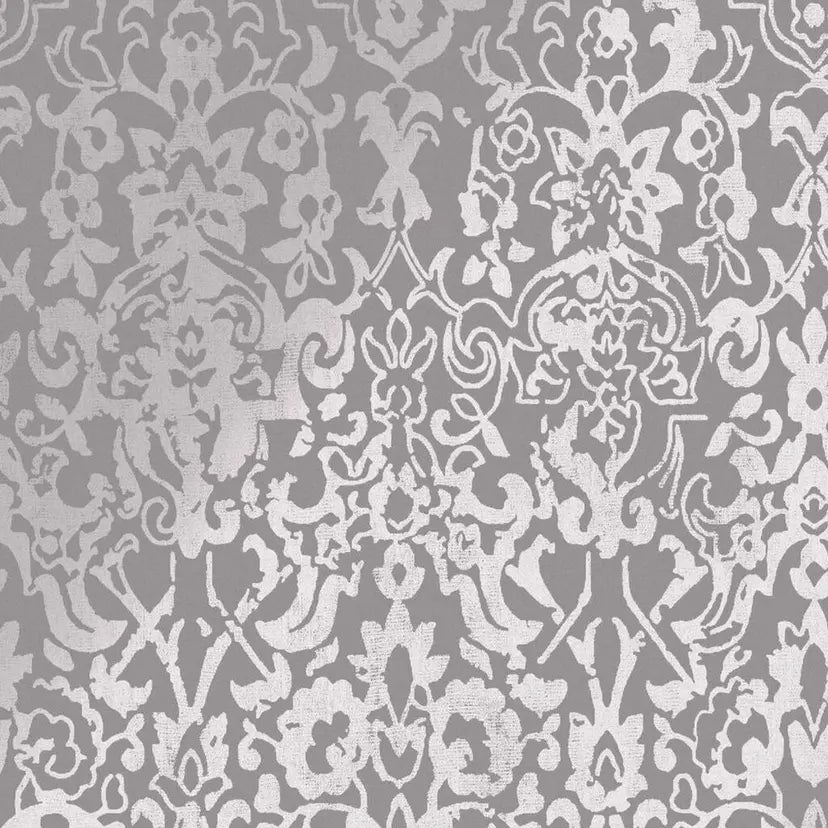 Majestic Damask Wallpaper Wallpaper Inn