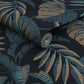 Jungle Leaves Wallpaper Wallpaper Inn