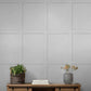 Country Panel Grey Wallpaper Wallpaper Inn