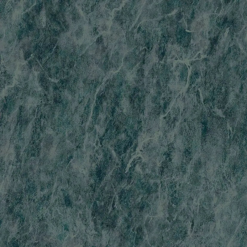 Washed Marble Blue Wallpaper Wallpaper Inn