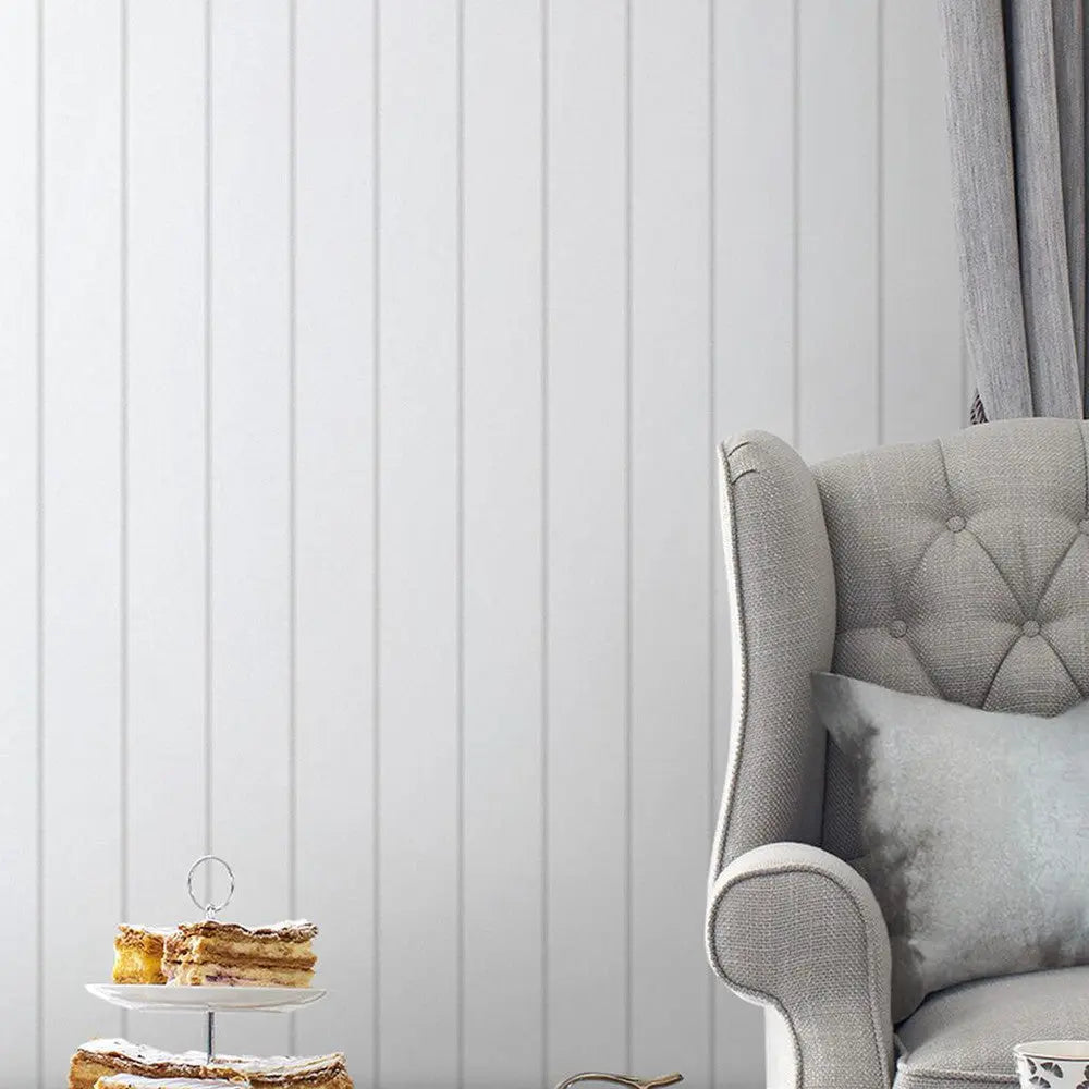 Saltram Stripe Wallpaper Wallpaper Inn