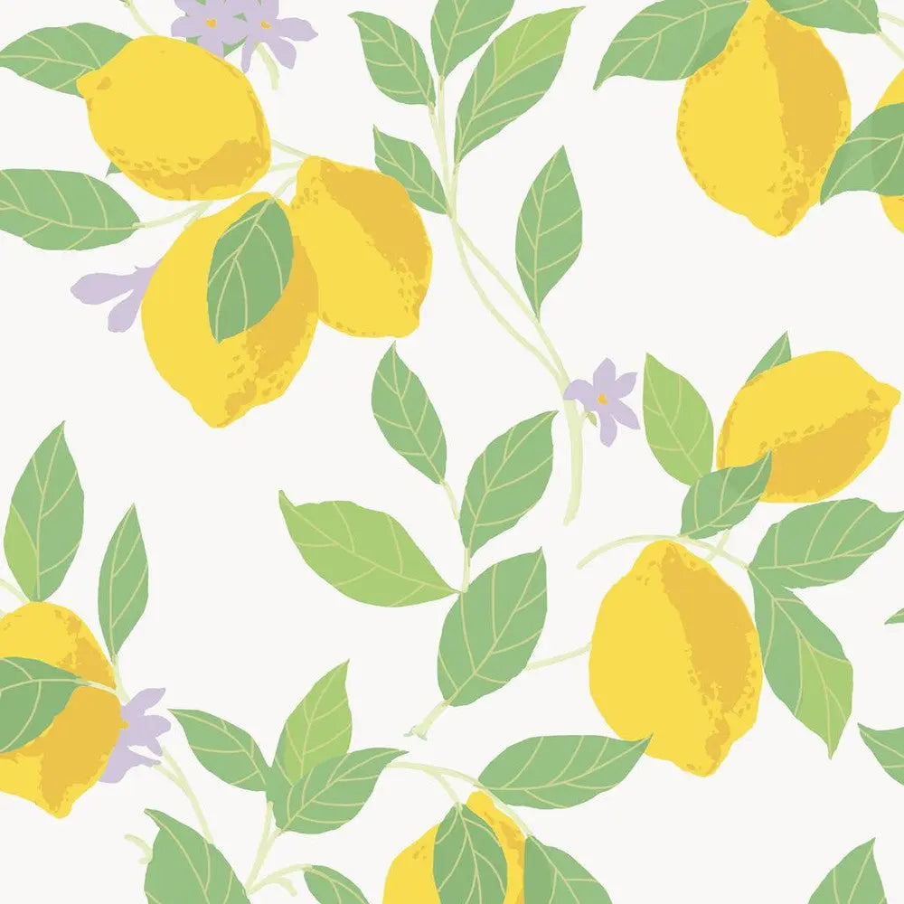 Feeling Fruity Wallpaper Wallpaper Inn