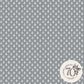 Trefoil Slate Grey Wallpaper Wallpaper Inn