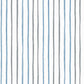 Painterly Stripe Wallpaper Blue Wallpaper Inn