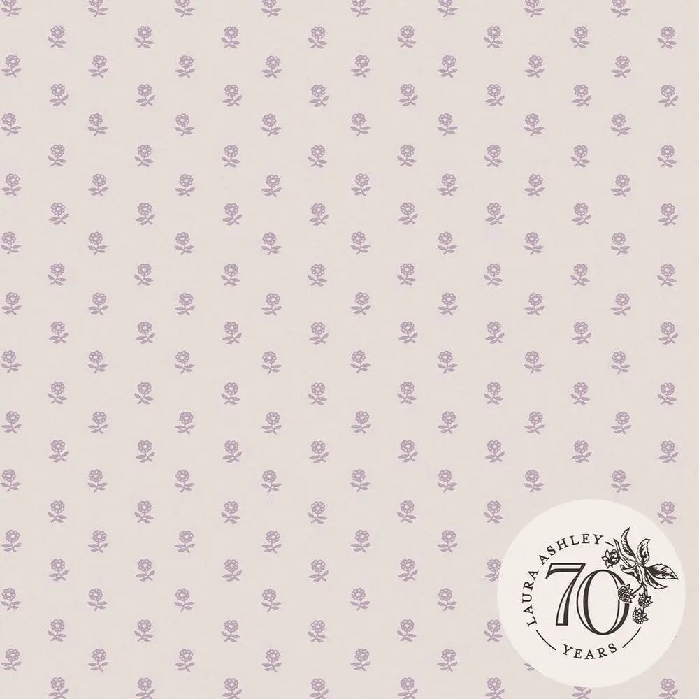 Daisy Wallpaper Lavender Purple Wallpaper Inn