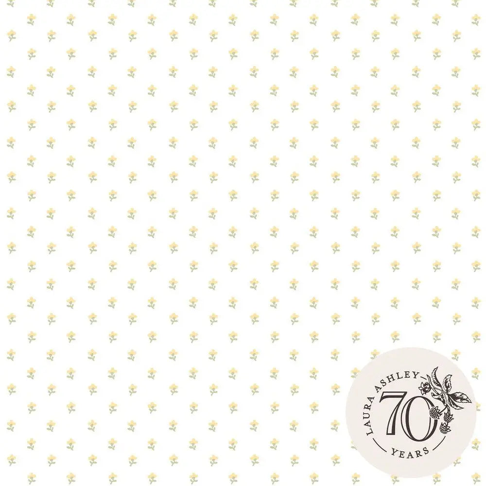 Wood Violet Wallpaper Ochre Yellow Wallpaper Inn