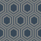 Honeycomb Geo Wallpaper Wallpaper Inn