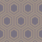 Honeycomb Geo Wallpaper Wallpaper Inn