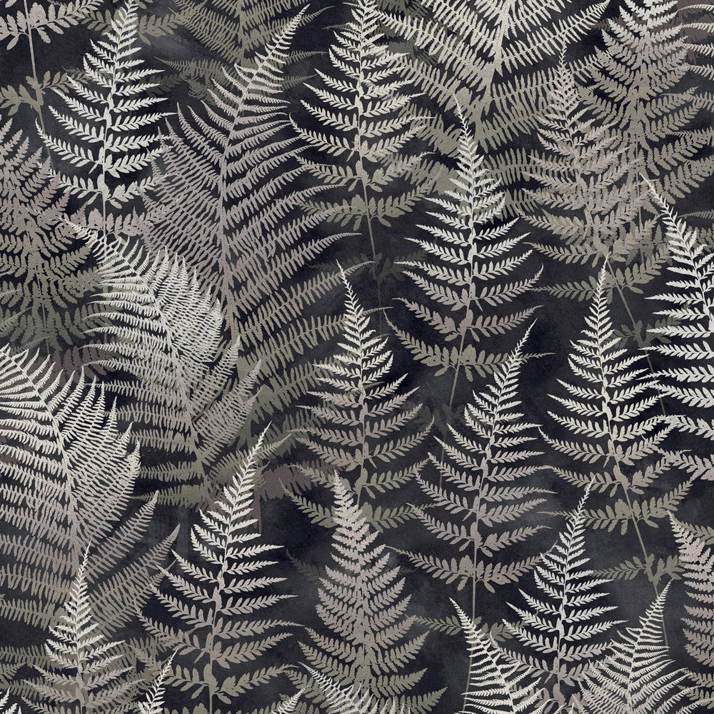 Woodland Fern Wallpaper Wallpaper Inn