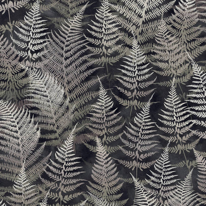 Woodland Fern Wallpaper Wallpaper Inn