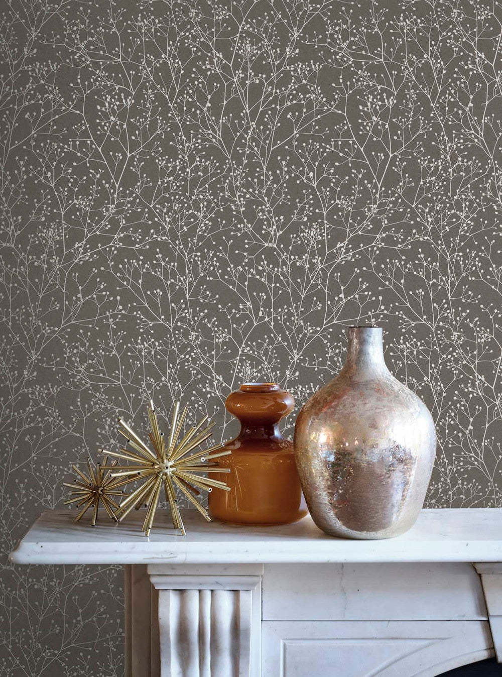 Gypsophila Wallpaper Wallpaper Inn