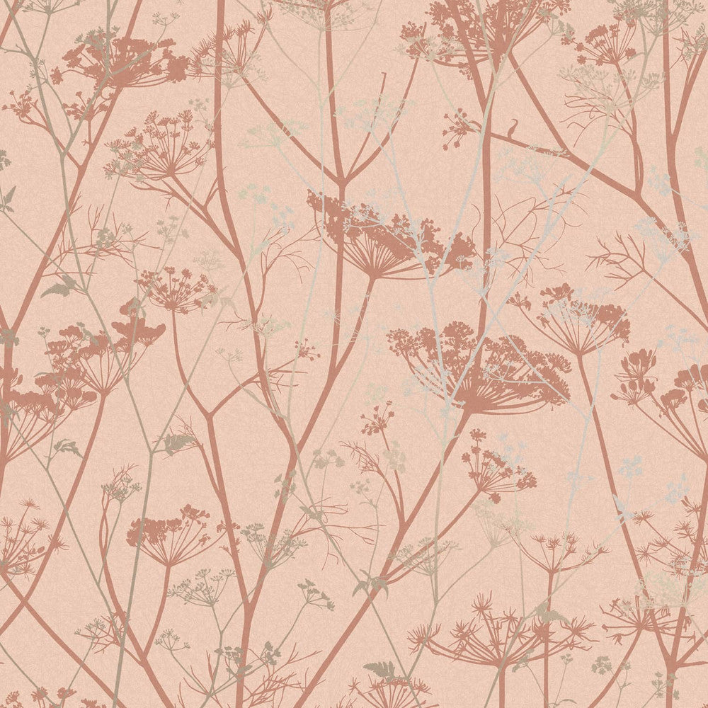 Wild Chervil Wallpaper Wallpaper Inn