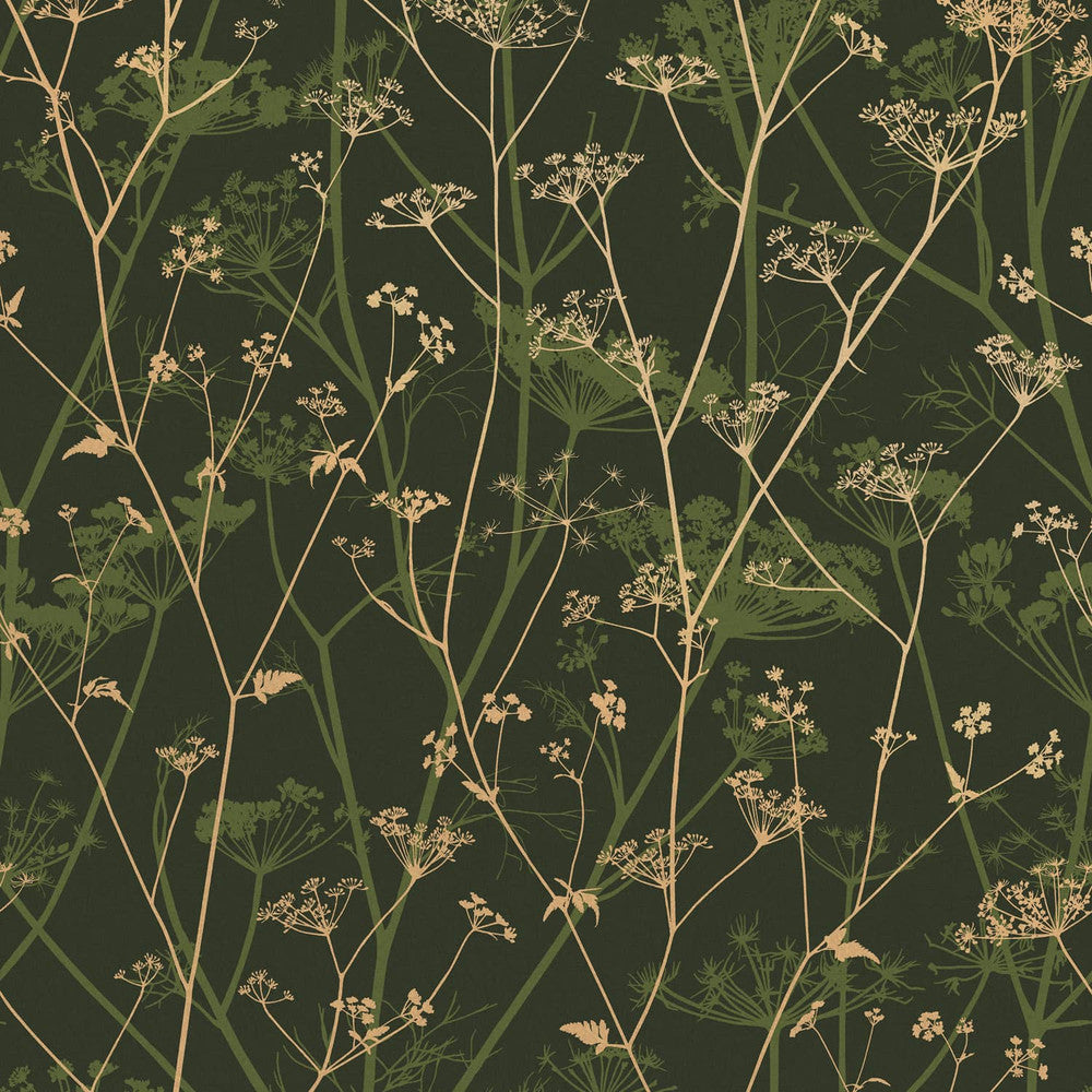 Wild Chervil Wallpaper Wallpaper Inn