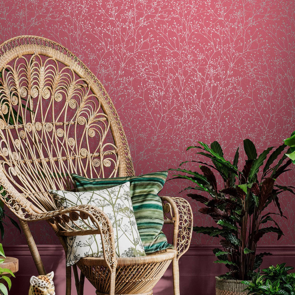 Gypsophila Wallpaper Wallpaper Inn