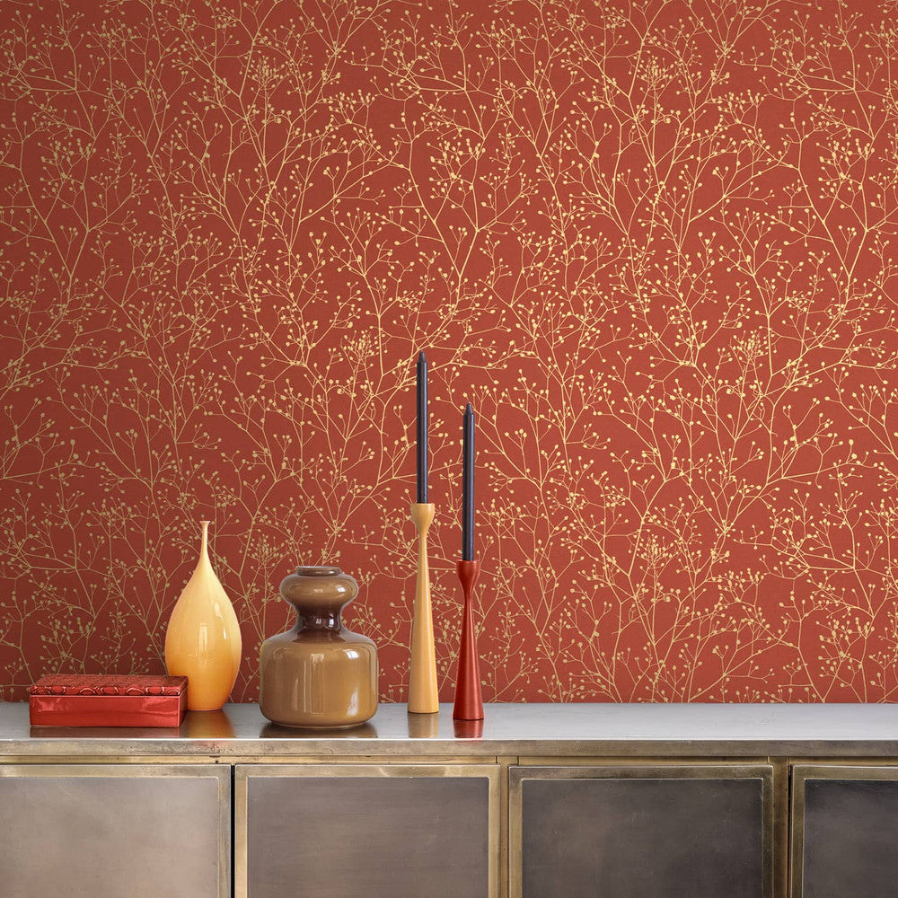 Gypsophila Wallpaper Wallpaper Inn