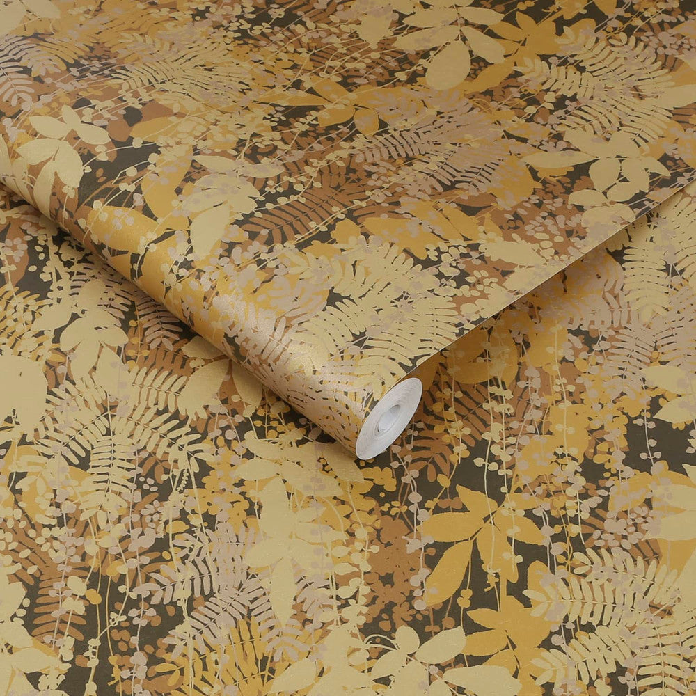 Canopy Antique Wallpaper Wallpaper Inn