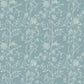 Fennelton Wallpaper - Pale Newport Blue Wallpaper Inn