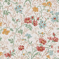 Shropshire Posy Wallpaper - Antique Pink Wallpaper Inn