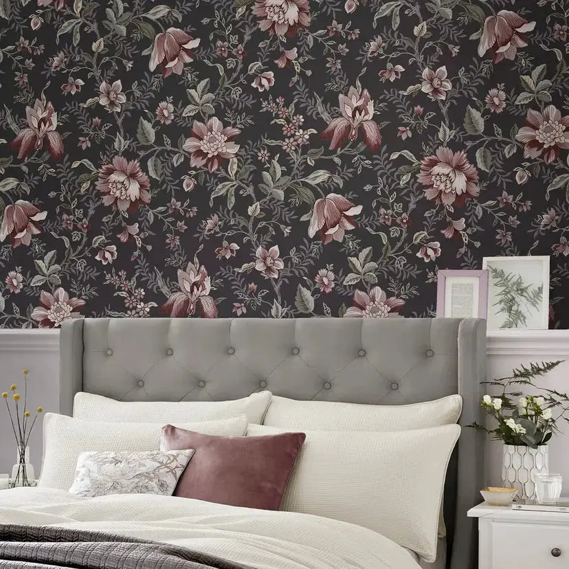 Edita's Garden Wallpaper Wallpaper Inn