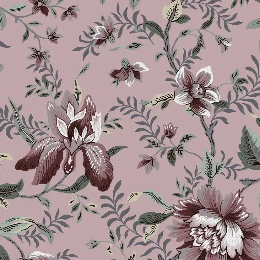 Edita's Garden Wallpaper Wallpaper Inn