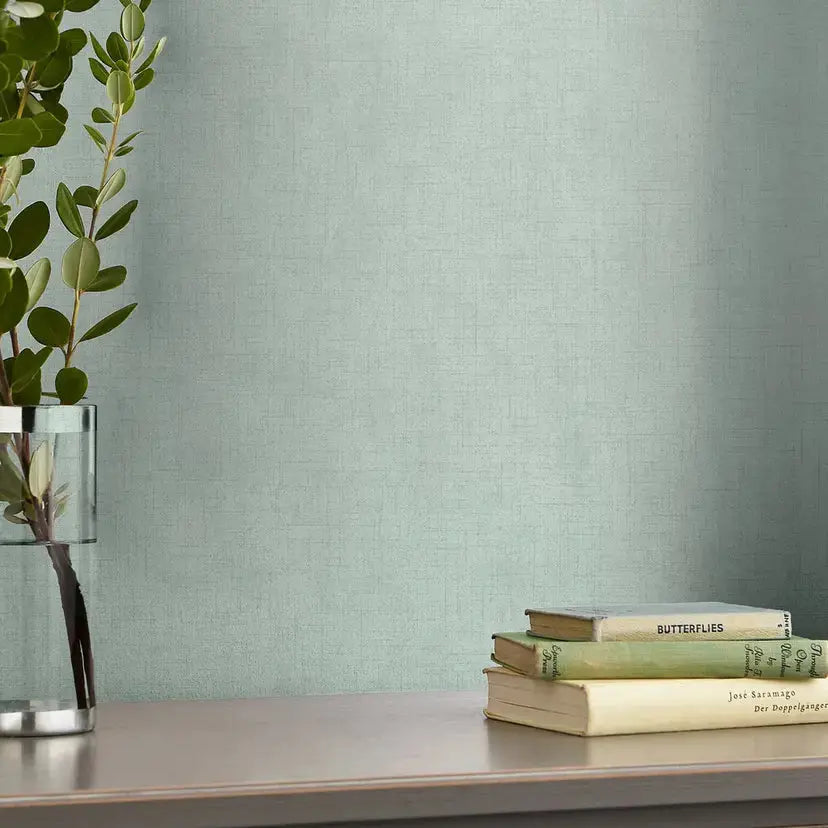 Laura Ashley - Plain Wallpaper Wallpaper Inn