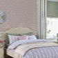 Medley Pink Wallpaper Wallpaper Inn