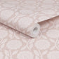 Medley Pink Wallpaper Wallpaper Inn