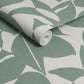 Next Art & Nature Leaf Green Wallpaper