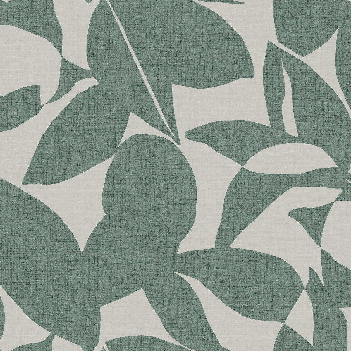 Next Art & Nature Leaf Green Wallpaper
